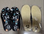 XO人字拖 沙灘拖鞋