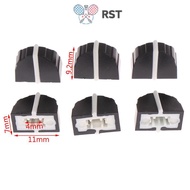 RunSabailTWO 10pcs DBX2231 Equalizer Fader 11MMX9MM Hole 4MM Potentiometer Fader Knob