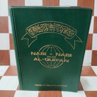 Buku original NABI NABI DALAM AL QURAN