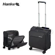 Hanke Luggage Bag Travel16 Inch Carry On Luggage Underseat Luggage TSA Travel Luggage