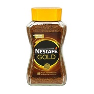 NESCAFE GOLD RICH AND SMOOTH PURE SOLUBLE COFFEE 200 G