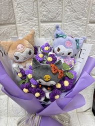 Kuromi 畢業花