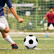 Classic Black And White Football,professional Training Ball For Children And Student R7o3