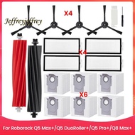Q5 Max+ Accessories Replacement Kit for  Q5 Max+, Q5 DuoRoller+, Q5 Pro+, Q8 Max+ Vacuum Cleaner Par