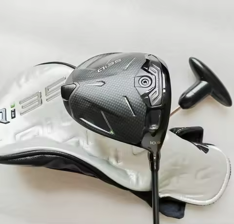 2025 New Men's qi35 Golf Club Qi35 Driver 9/10.5 Degree, R/SR/S/X Flex Graphite with Head Cover