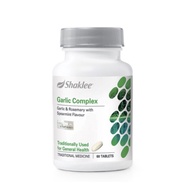 ✨Garlic complex-shaklee✨(EXP-dec 2021)