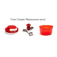 Turbo Chopper Spare Part