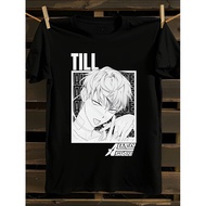 Men'S Till Alien Stage Anime Graphic T-Shirt  ALNST Merch Official Design Vintage Retro Streetwear T
