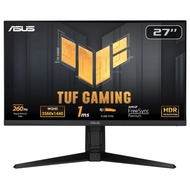 # ASUS TUF Gaming VG27AQML1A Gaming Monitor - 27" QHD, 260Hz OC, ELMB, Freesync Premium, G-Sync Comp