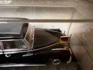 Mercedes-Benz 1960 170S Cabriolet 模型車