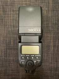 Canon Speedlite 580EX II