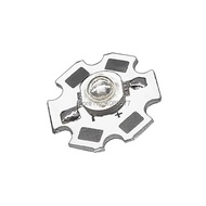 3W UV High Power LED Chip SMD Light Beads Ultra Violet 365nm 385nm 395nm 400nm 405nm 420nm For SpotL