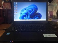 Acer TravelMate P246-M/i5/500G/14吋筆電(電池無法蓄電)  先匯款再出貨  貨出不退