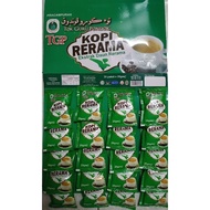 KOPI TGP KOPI RERAMA EKSTRAK DAUN RERAMA TOK GURU PONDOK
