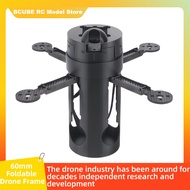 B-CUBE 60mm Foldable FPV Drone Frame Kit Carbon Fiber Racing Quadcopter Freestyle INAV Beatflight F4