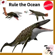 Mattel Jurassic World Battle Action Mosasaurus Large Dinosaur Figure Realistic Movie Model Movable J