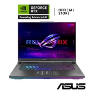 ASUS ROG Strix G16 | NVIDIA® GeForce RTX™ 5050 | AMD Ryzen™ 9-8940HX (G614PH-RV053W)