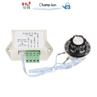 CHAMPIONO Signal Generator, Adjustable Current 12-24VDC Signal Generator Module, Testing Equipment 7