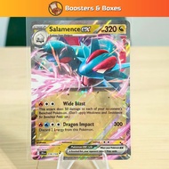 Salamence ex (114/159) [Scarlet & Violet: Journey Together]