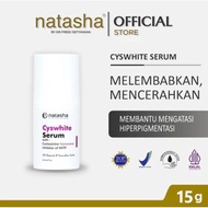NATASHA SKINCARE CYSWHITE SERUM WHITENING