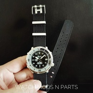 WMNP Seiko Mod Tuna style 43mm sub prospex dial with Seiko Movement 4r35b - vintage Rubber Watches