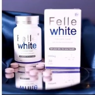 ORIGINAL HQ FELLE WHITE 🌸