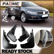 Car Mud Flaps For Volkswagen Passat CC 2009 2010 2011 3C8075111 Mudguard Splash Guards Front Rear Fe