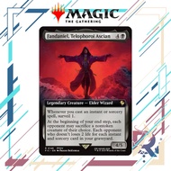 [MTG] Final Fantasy Variants (Foil): Fandaniel, Telophoroi Ascian (0146 - Extended Art)
