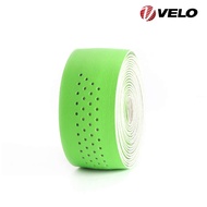 1 Pair VELO 200mmx3mmx1.2mm Bike Handlebar Tapes Bicycle Handle Bar Tapes Bar Plugs Non-slip Cycling