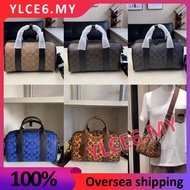 Ylcehead CA186 CA185 men Gotham Duffle 24 in Signaure Canvas Men Crossbody Sling Bag pillow bag shou
