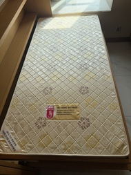 海馬牌單人床褥