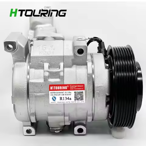 Air Conditioning Ac Compressor for 2016-2017 2016 Toyota Runner 2.7L Engine 2TR-FE 88320-0K570 88320