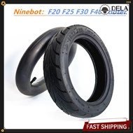 <Hot DELA> 10 Inch 10x2.125 inner tube&Tyre for Segway F20/F25/F30/F40 Electric Scooter❀