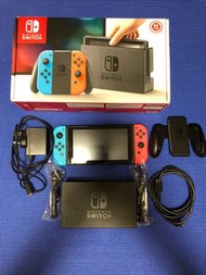 Nintendo Switch 有盒無保可開心