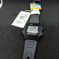 CASIO LCD WATCH(W-800H-1AVDF)