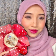 Sobella liptint Water Gel Flower & Fruit Edition Watermelon Strawberry Rafflesia Tulip Peach Sunflow