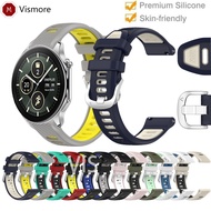 Silicone Strap For Oppo Watch X/X2/4 Pro One Plus 2/46mm/2R/Watch2/Watch3 Watch 2 3 WristBand RUN Sp