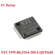 STC15W4K32S4 STC15W4K32S4-30I STC 15W4K32S4 LQFP64S Enhanced 1T 8051 Microcontroller MCU IC Controll
