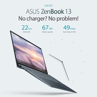 Asus Zenbook UX325JA Intel Core i5 - 1035G1 8GB RAM 512SSD
