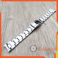 Rolex daytona 20mm Stainless steel strap Silver Watch