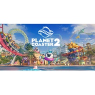 Planet Coaster 2 + DLC [PC Game] Steam Offline