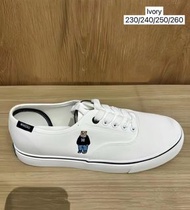 27/8/2025更新 🌸🍊Who A U 韓國專門店/免稅店🍊2025年新款折扣優惠 經典 小熊刺繡 帆布鞋 | 預訂約3-4星期