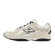 New Balance NB Casual Shoes 204L Men's Shoes Beige Retro Suede Cushioning Sneakers U204L4RO-D [ACS]