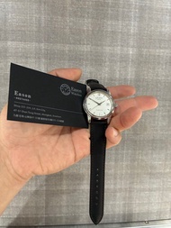 ❤️抵玩德國錶 透明玻璃底 自動機械錶 GLASHUTTE ORIGINAL SENATOR 3911050304
