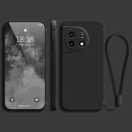 LIANPO For OnePlus 11 11R OnePlus 12 12R OnePlus 13 13T 13R Phone Case Luxury Original Square Liquid