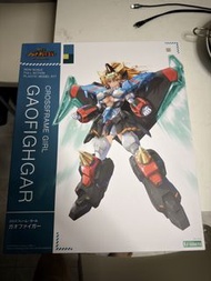 壽屋 Kotobukiya 勇者王 BRAVE KING GAO GAI GAR FINAL CROSS FRAME GIRL GAOFIGHGAR
