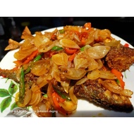 pekasam viral along,