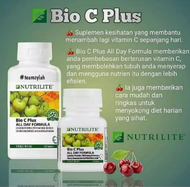 [24 hours delivery] bio c plus Amway Nutrilite Bio C (Vitamin C) Plus