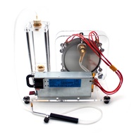 Electrolysis Water Machine Hydrogen Oxygen Generator Oxy-hydrogen Flame Generator Water Welder HHO G