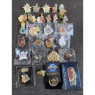 แท้ ของสะสม NEW CHANEL2HAND99 DISNEY TOKYO DISNEY RESORT PIN SEA STAR WARS USJ UNIVERSAL STUDIO TDR DISNEYLAND